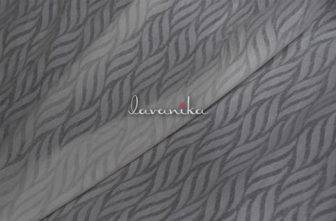 Top with ribbed neckline